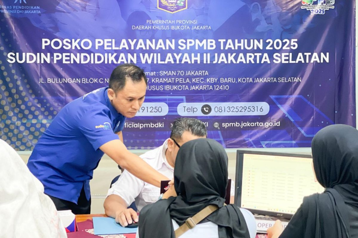 Pemkot Jakut gencarkan sosialisasi sistem penerimaan murid baru