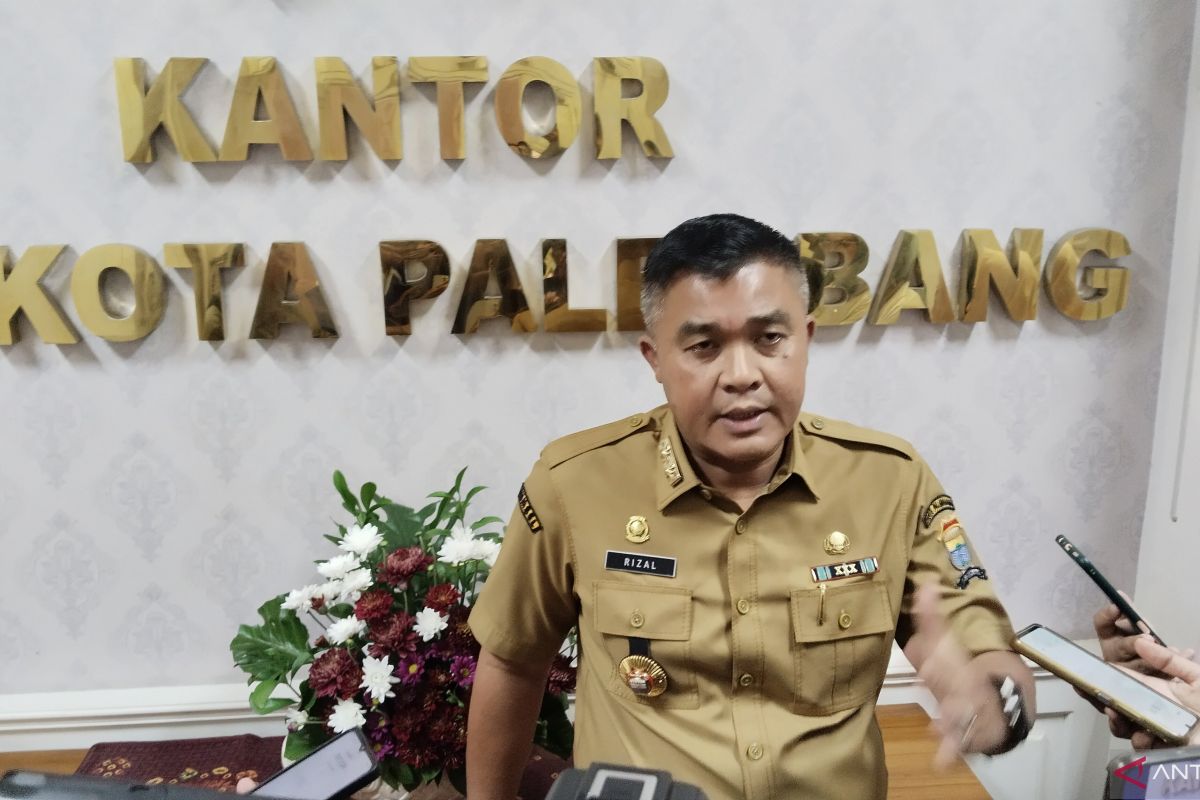 Pemkot Palembang  minta ASN tidak bolos usai libur panjang