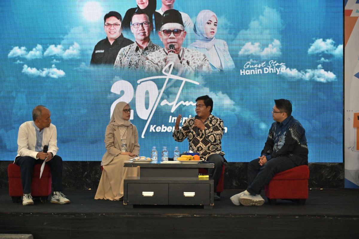 Kiprah 20 tahun Institut Kemandirian bantu masalah kemiskinan dan pengangguran
