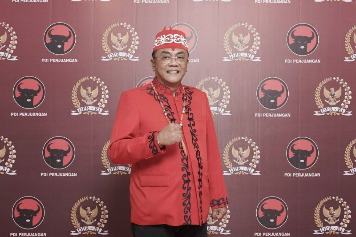PDIP terbitkan surat rekomendasi Pilkada Barito Utara untuk Jimi-Inriaty