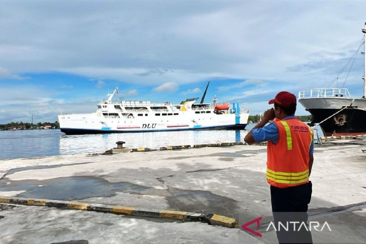 DLU berharap muat penumpang dan barang tetap di Pelabuhan Sampit