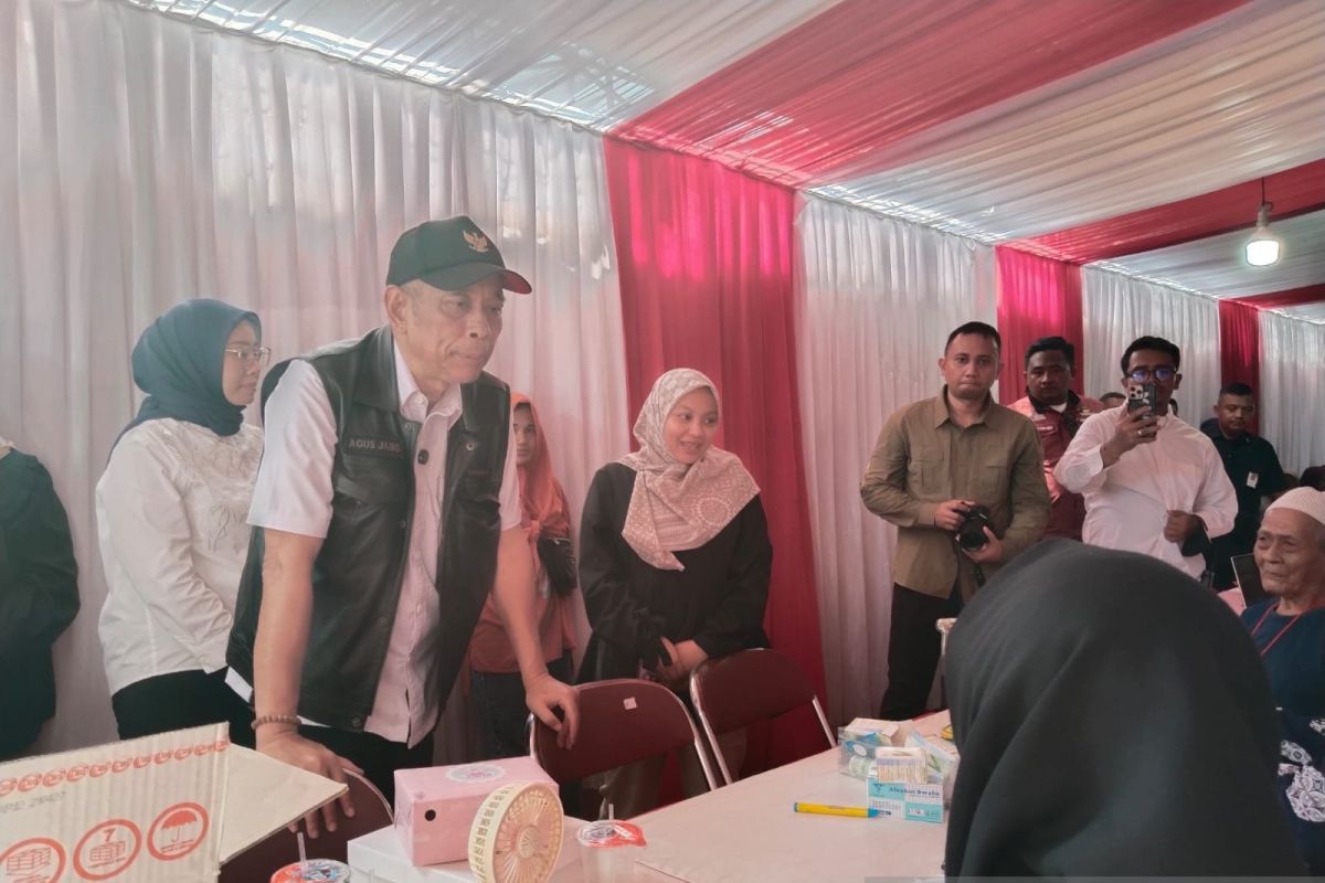 RI Govt says Sekolah Rakyat to enrol hundred thousand poor children