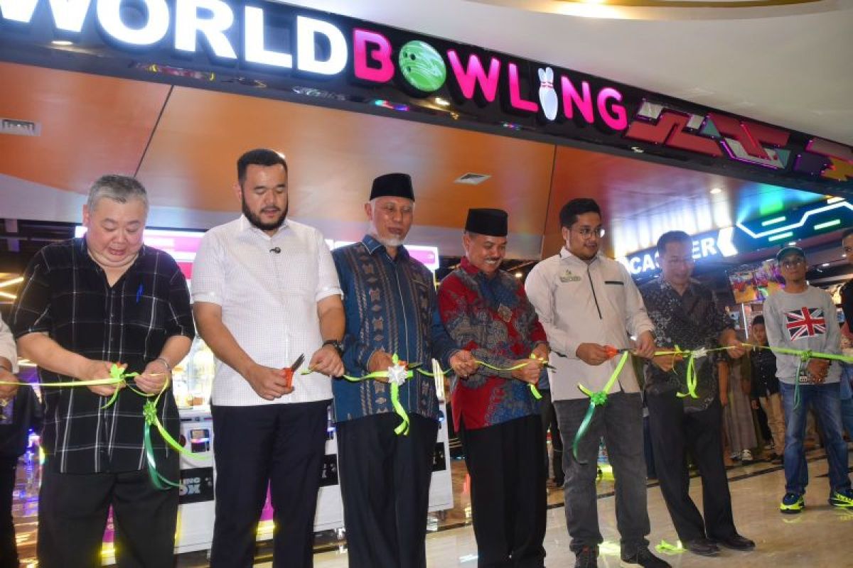 Fadly Amran sebut kehadiran Basko City Mall jadi landmark baru Kota Padang