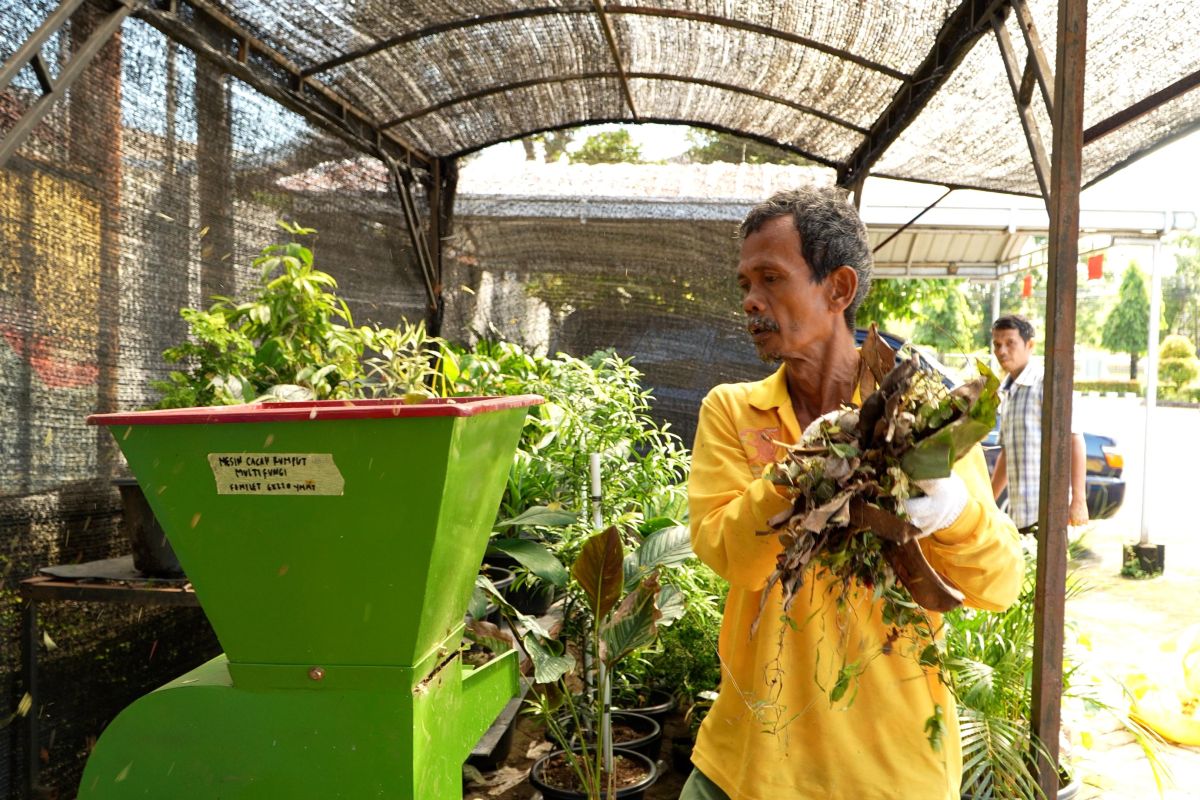 DJPb usulkan pengelolaan sampah berbasis budi daya cacing tanah