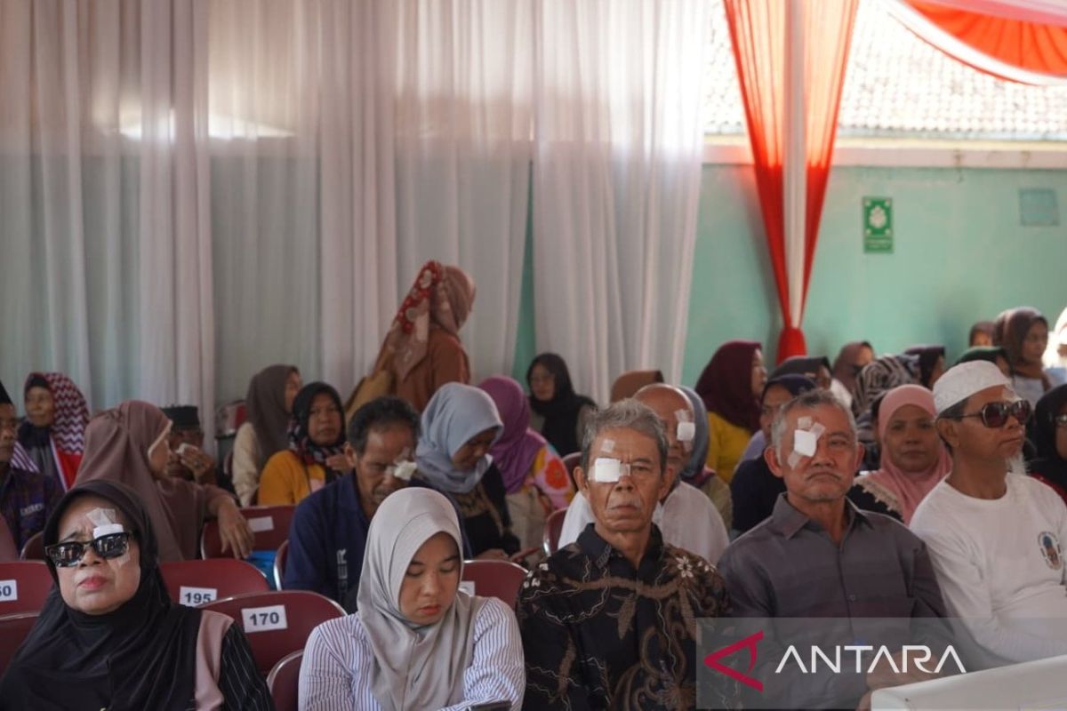 Wamensos beri bantuan operasi katarak hingga ATENSI