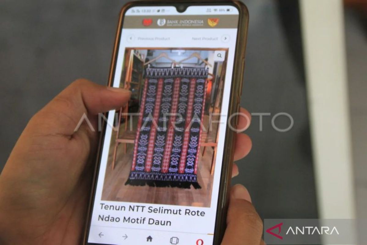 BI gelar Kupang Exotic Festival gaungkan Beli Produk NTT