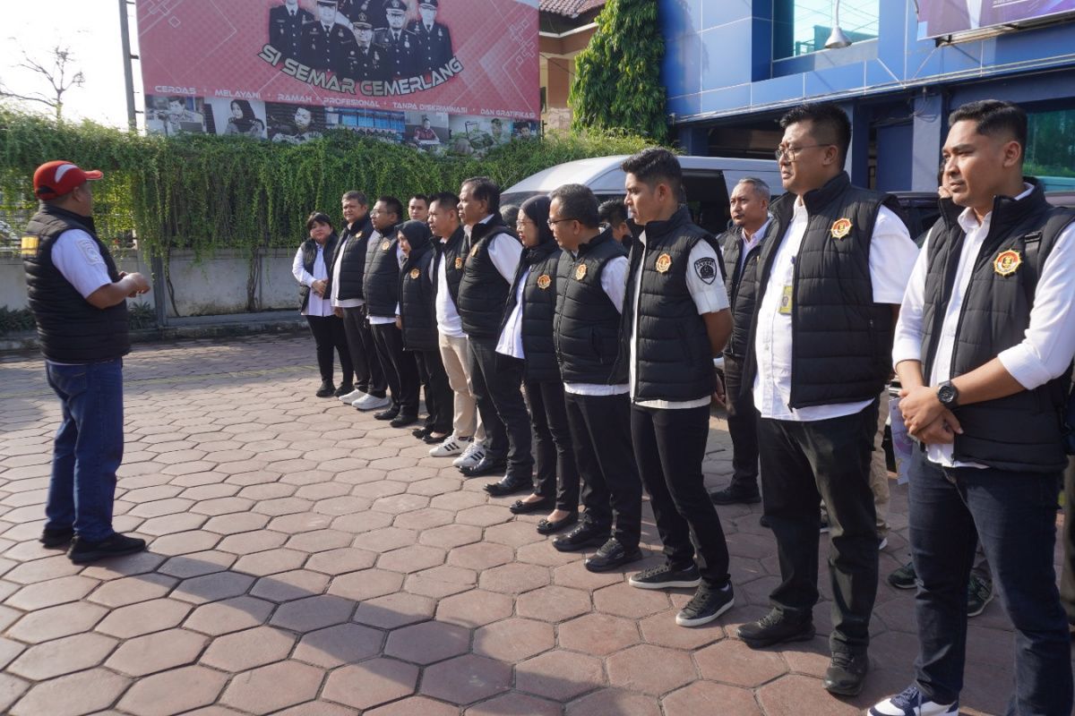 Imigrasi Semarang  temukan warga Malaysia langgar batas tinggal