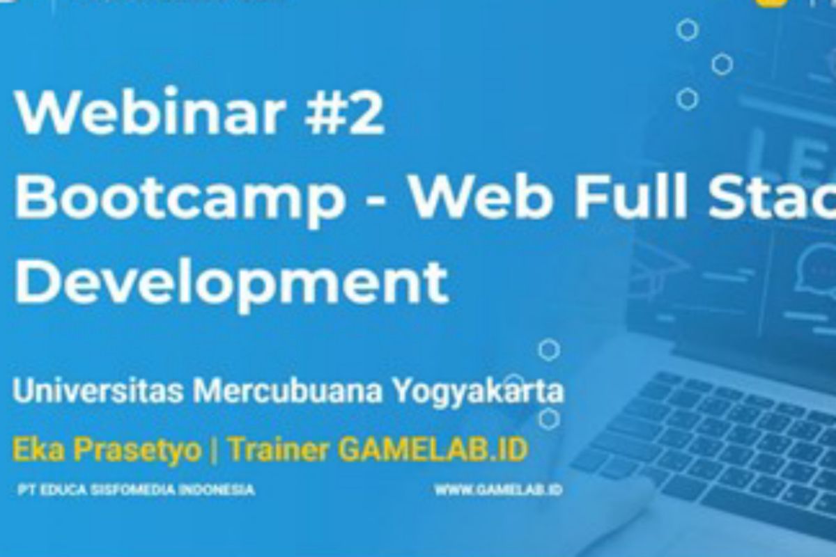 UMBY jembatani dunia kampus dan industri lewat mini bootcamp digital