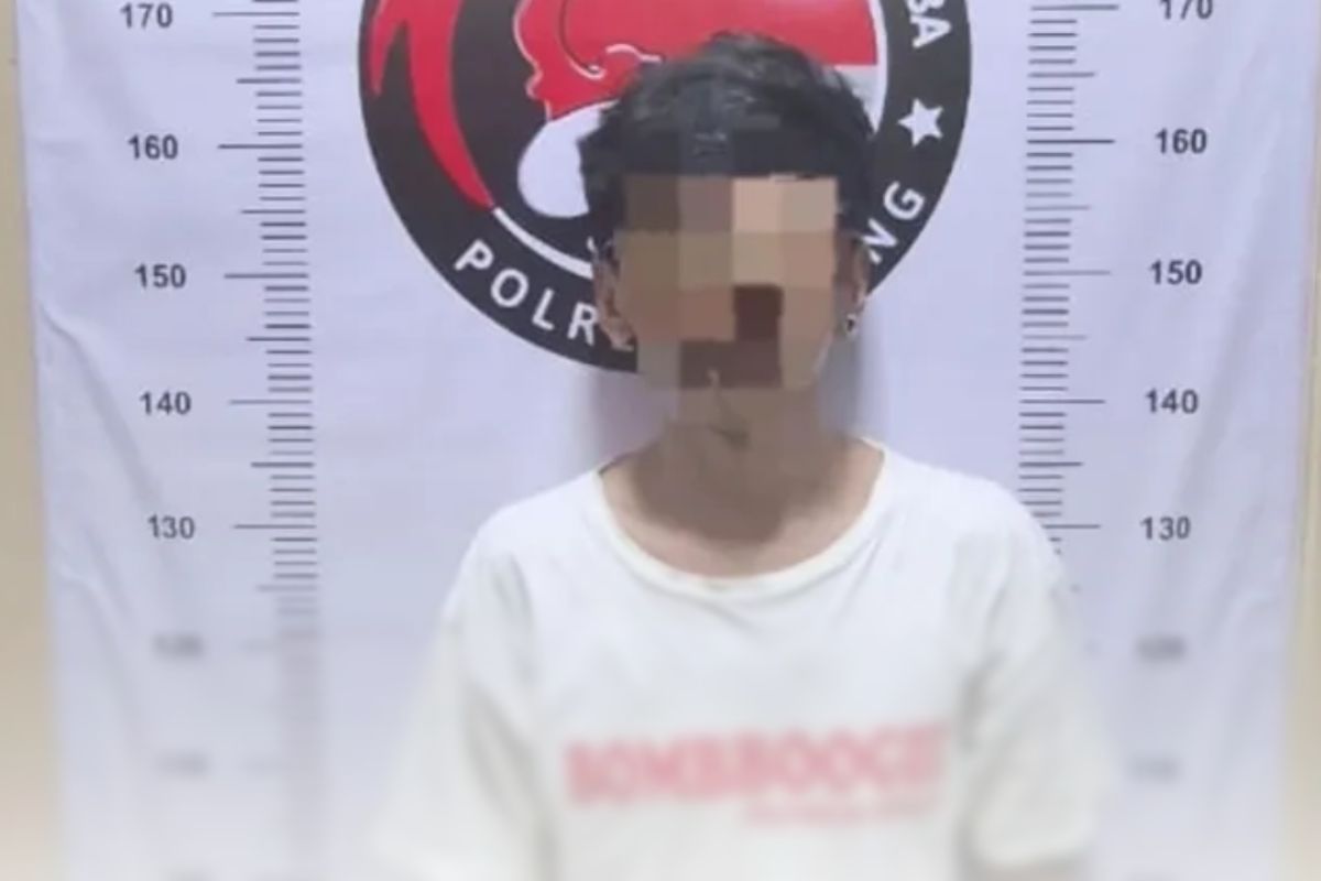 Polres Subang gagalkan peredaran narkoba jenis sabu yang akan dibawa ke Garut