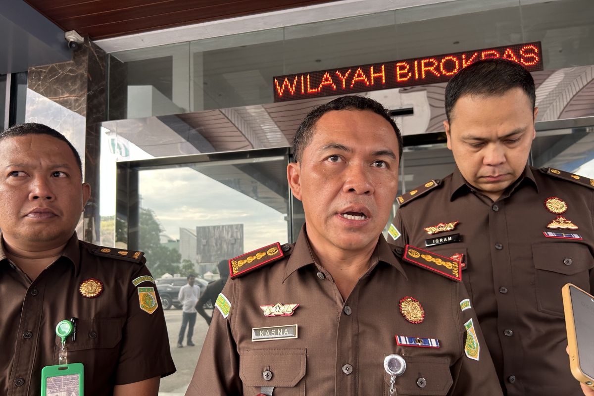 Kajari tegaskan tuntutan mati Kompol Satria Nanda sesuai dengan perannya