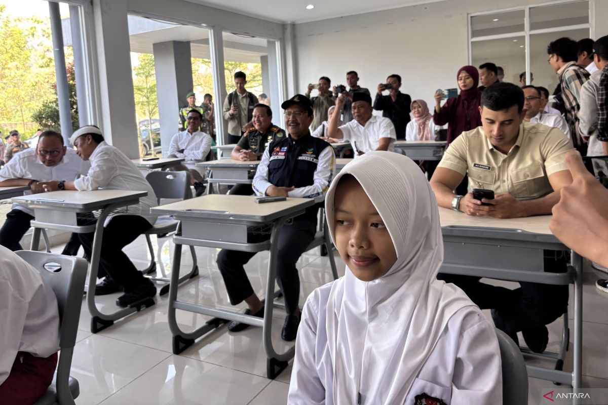 West Java's 11 locations ready for Sekolah Rakyat