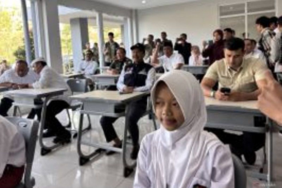 Mensos: 11 Titik di Jabar Siap Selenggarakan Sekolah Rakyat Tahun Ini