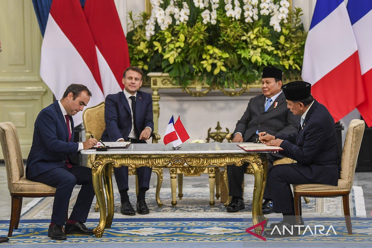 PM Prancis Sebastien Lecornu mundur di tengah kritik kabinet baru