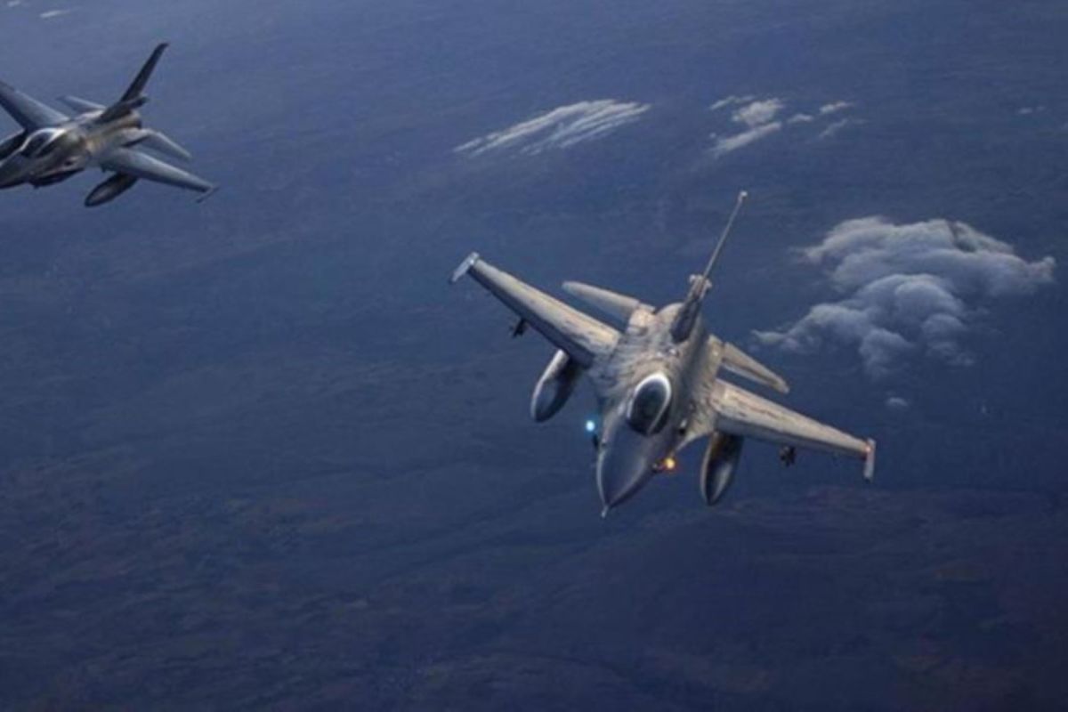Inggris akan beli jet tempur bersenjata nuklir dari Amerika Serikat