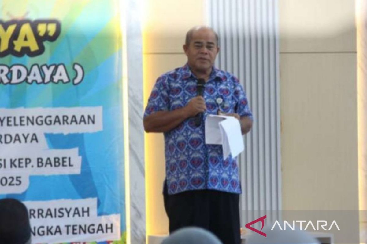 Bangka Tengah gencarkan program tamasya dan sidaya