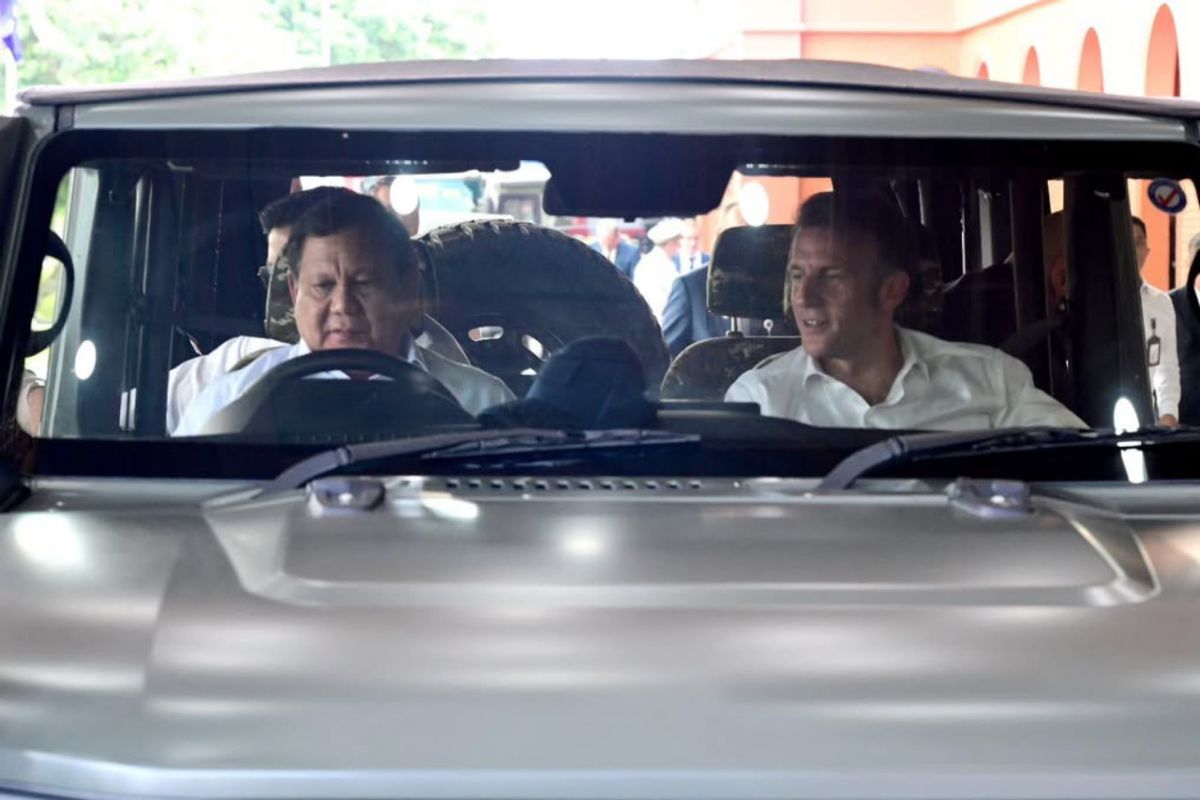 Ini spesifikasi Maung MV3 Garuda Limousine yang digunakan Prabowo