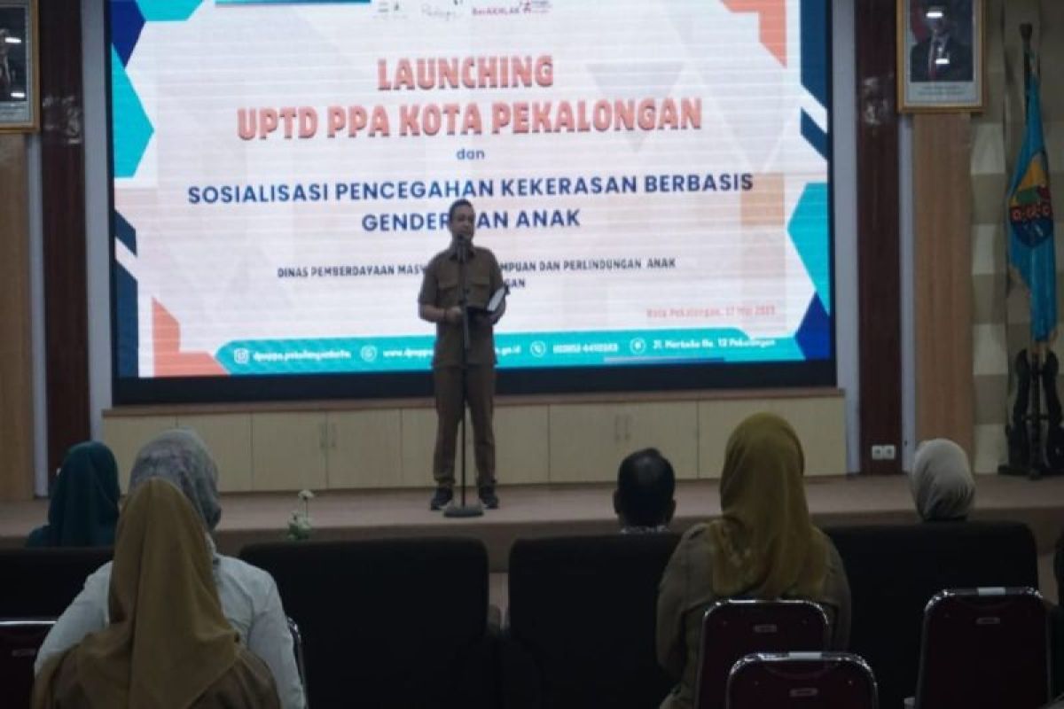Pemkot  Pekalongan perkuat penanganan kasus seksual kelompok rentan