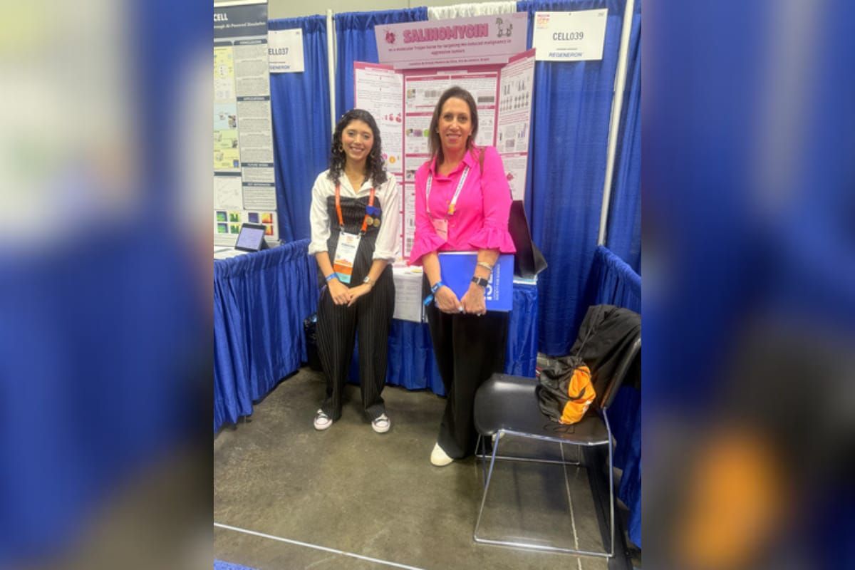 Mary Kay Inc. Awards 10 Grants to Young Innovators at 2025 Regeneron International Science and Engineering Fair