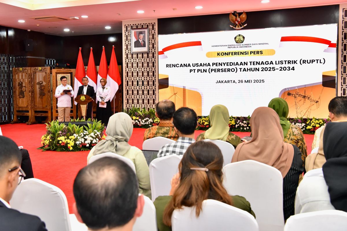 PLN Siap Jalankan RUPTL Terhijau Sepanjang Sejarah