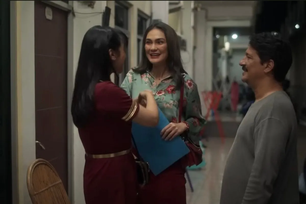 Sinopsis dan jadwal tayang film "GJLS: Ibuku Ibu-Ibu" - ANTARA News
