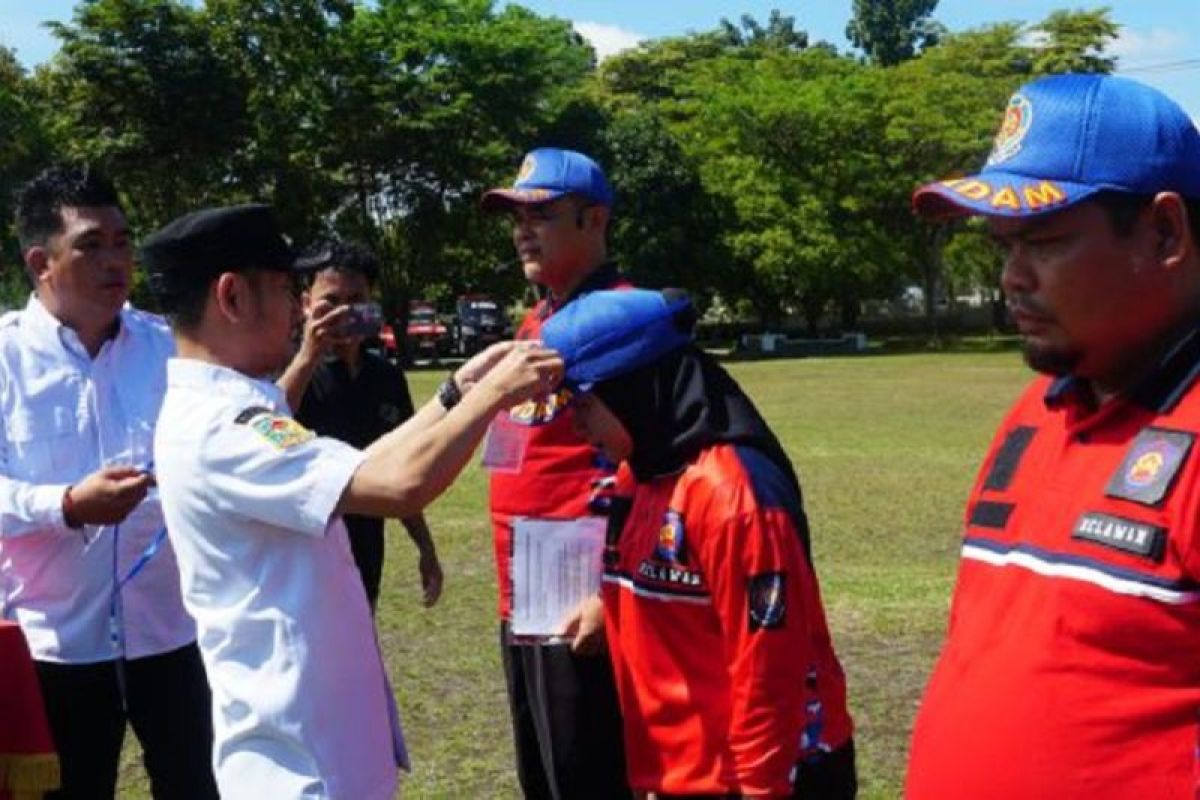Pemkot Palangka Raya perkuat penanganan kebakaran dengan 504 Redkar