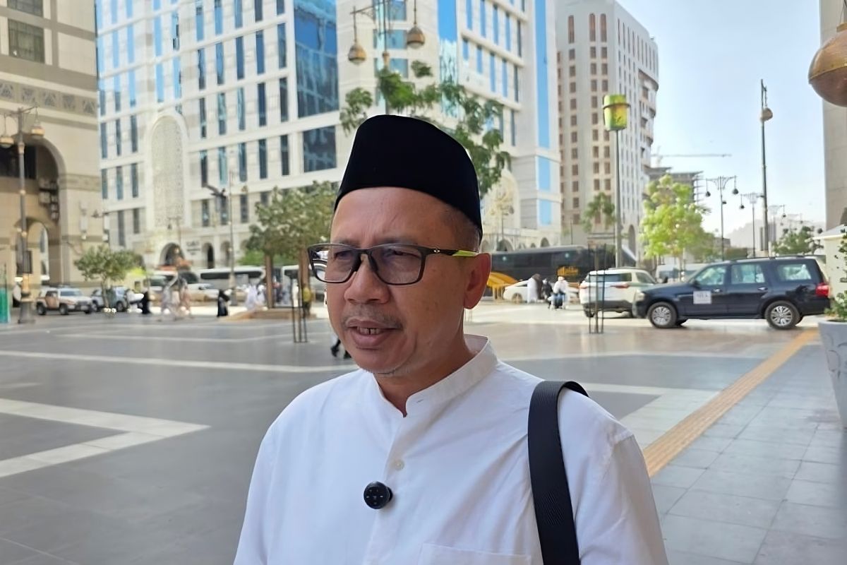 Timwas DPR RI dalami laporan terkait layanan kesehatan jemaah haji