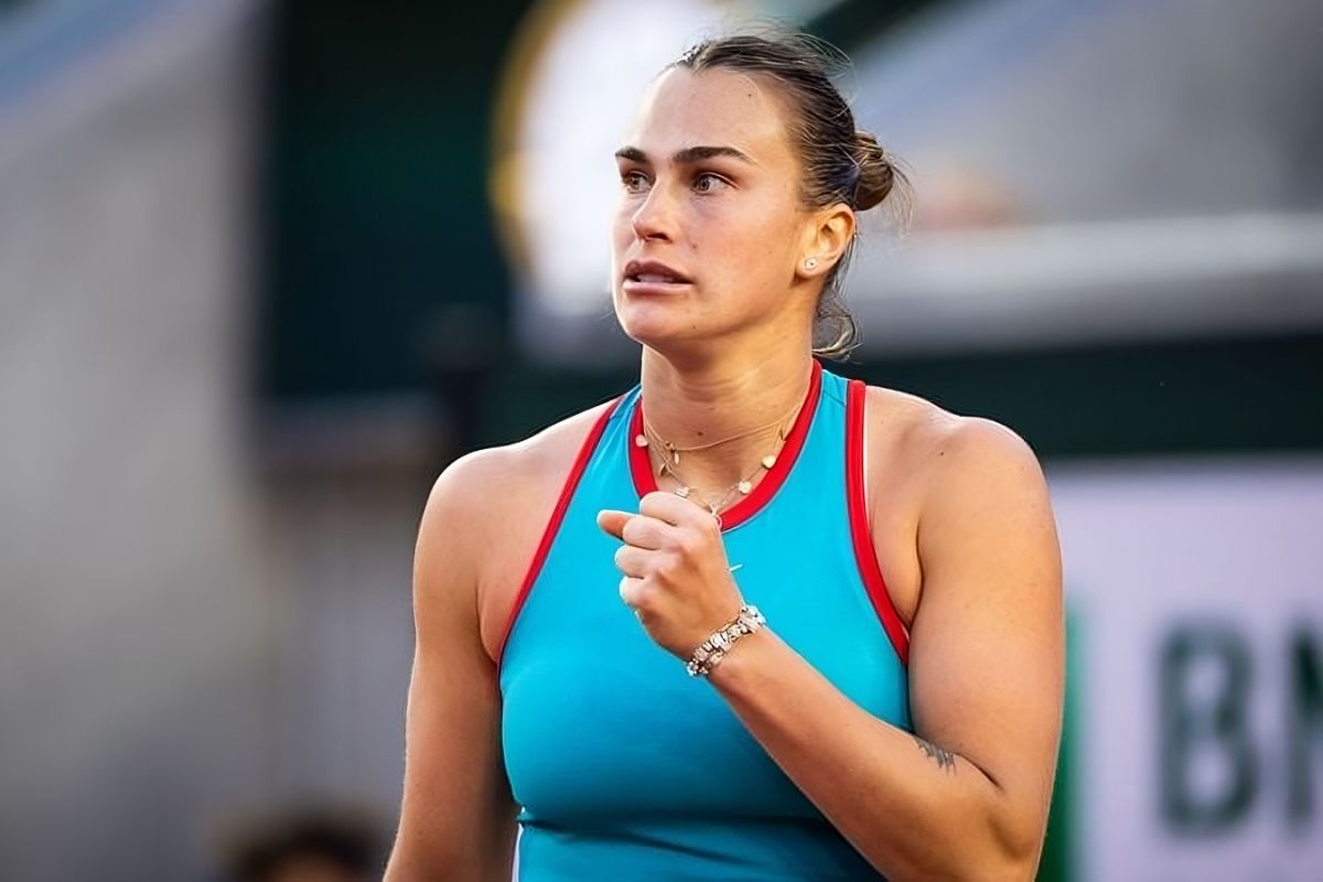French Open: Sabalenka melangkah ke babak kedua