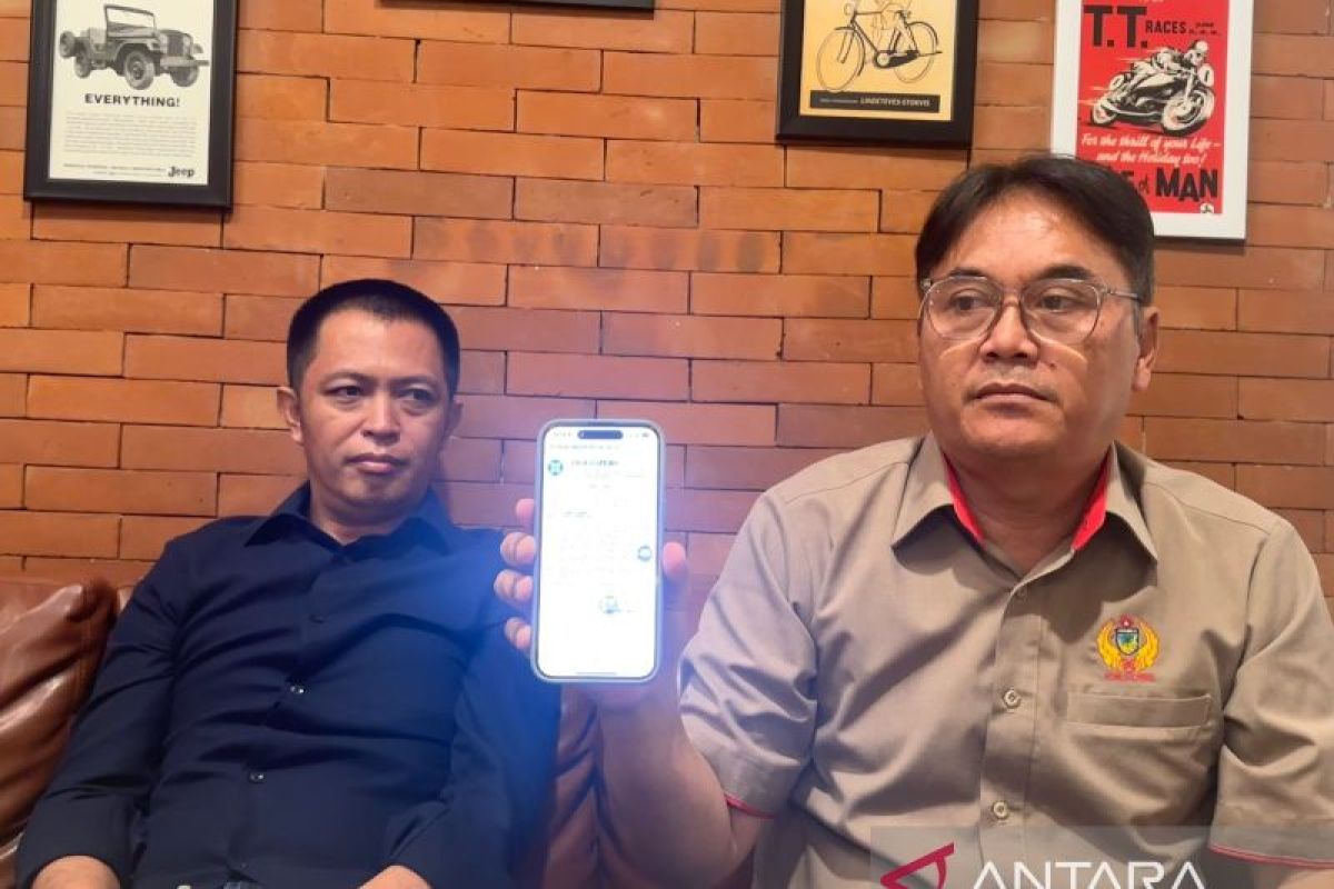 Polda Sulteng lanjutkan kasus ITE jurnalis Hendly Mangkali