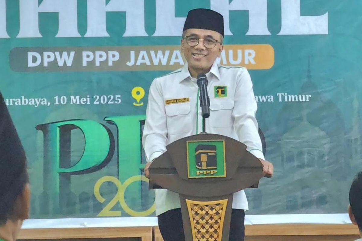 PPP apresiasi diplomasi Presiden Prabowo soal kemerdekaan Palestina