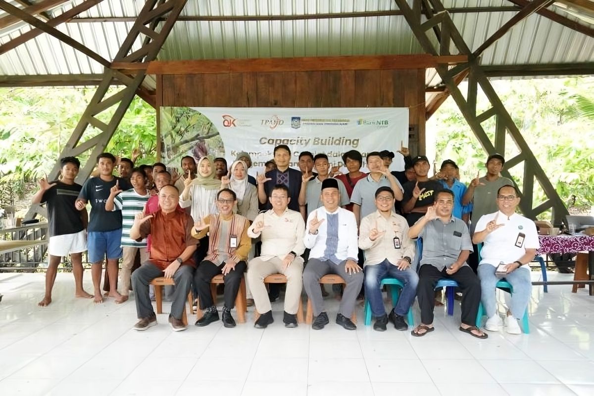OJK mendukung pengembangan usaha perkebunan kakao di NTB