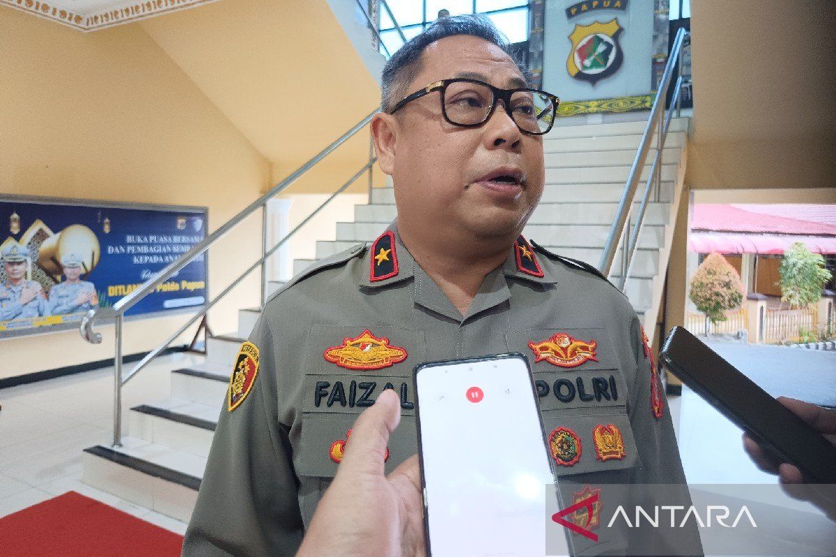 Kaops: KKB Egianus Kogoya terlibat di lima kasus penembakan