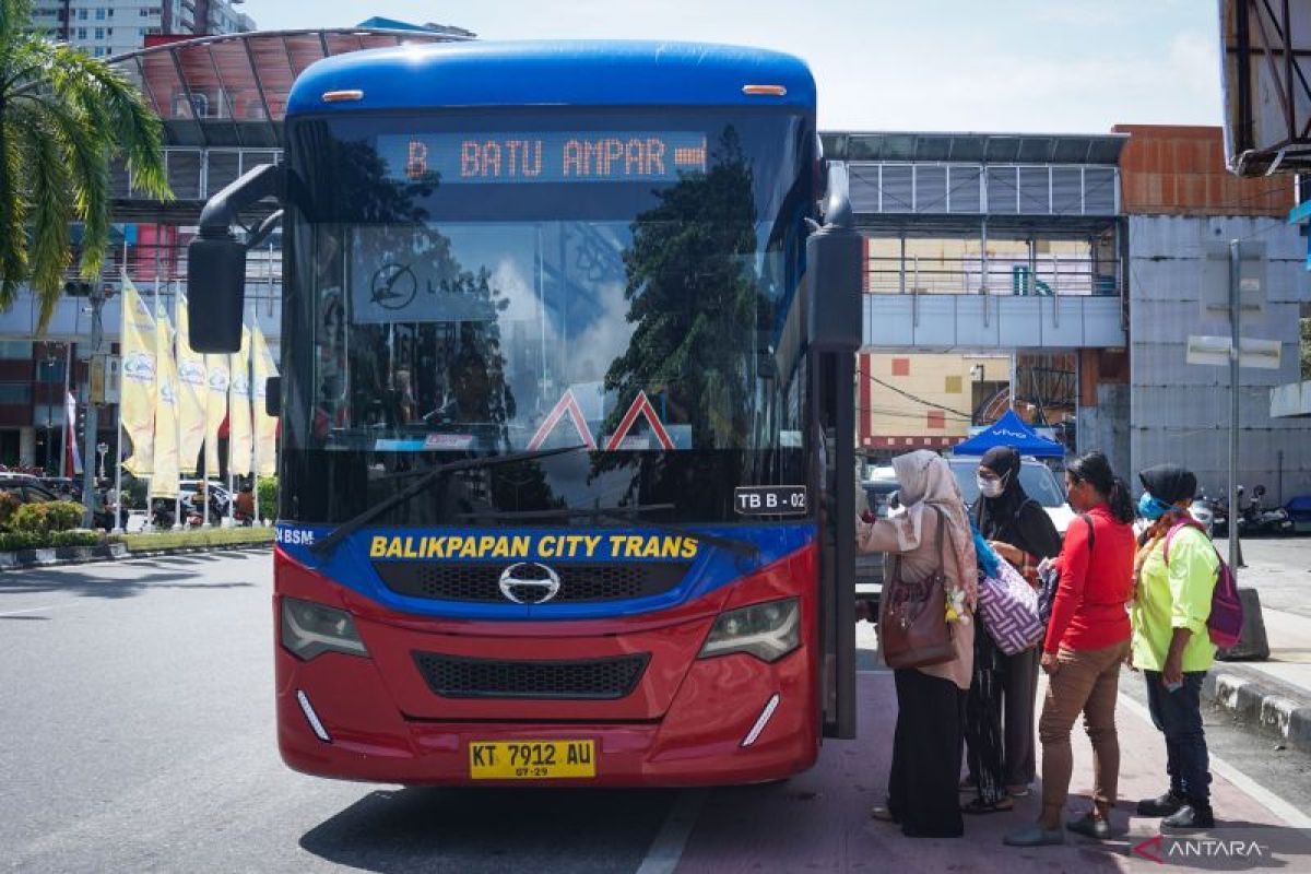Dishub Balikpapan jaga keberlanjutan layanan BCT melalui skema subsidi