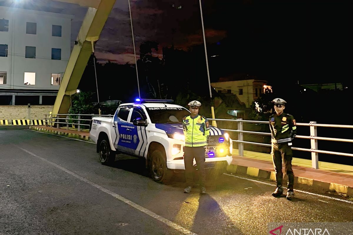 Polres OKU Selatan tingkatkan patroli malam hari