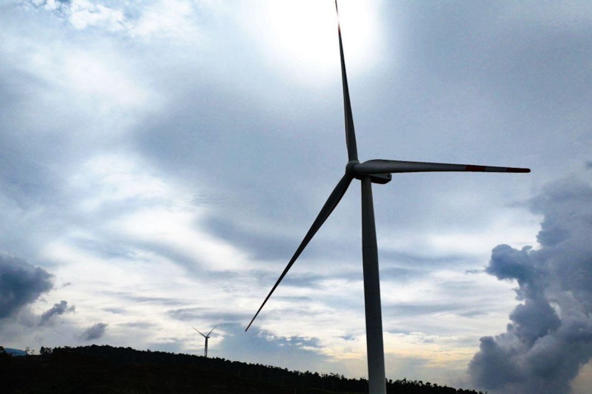 IWIP wujudkan transisi energi hijau di kawasan Industrinya