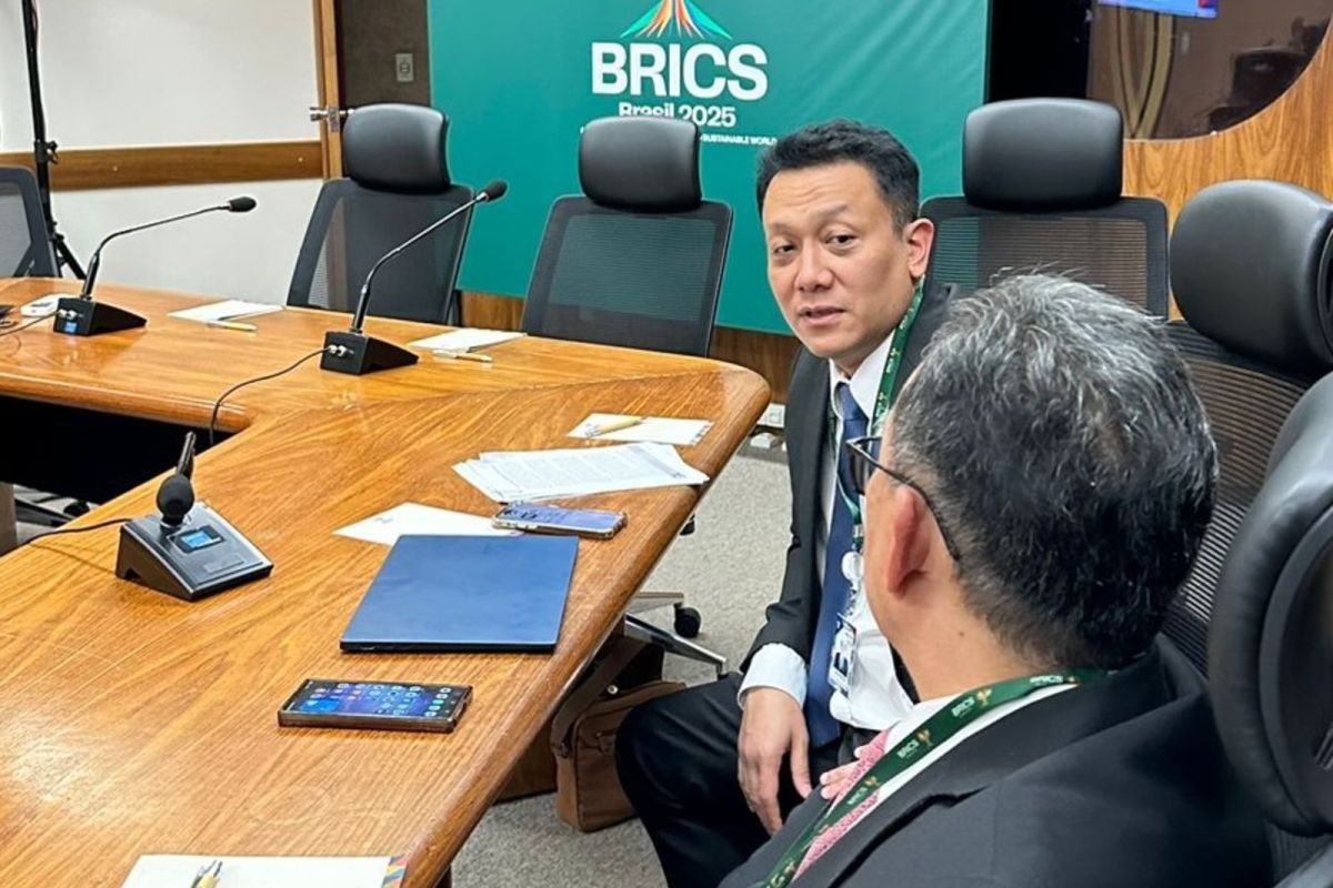 Include climate loss, damage in BRICS agenda: Indonesian Government