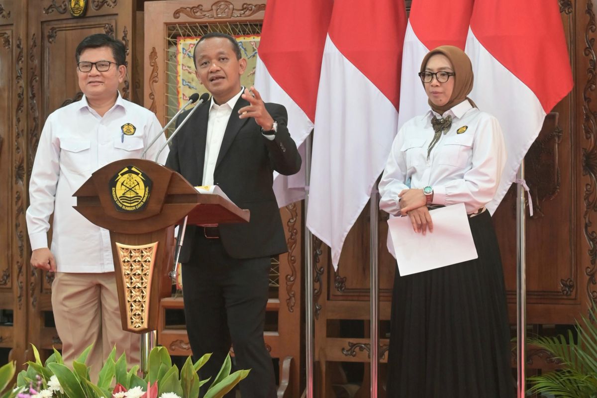 PLN siap listriki 780 4ibu rumah tangga lewat Program Lisdes 2025--2029