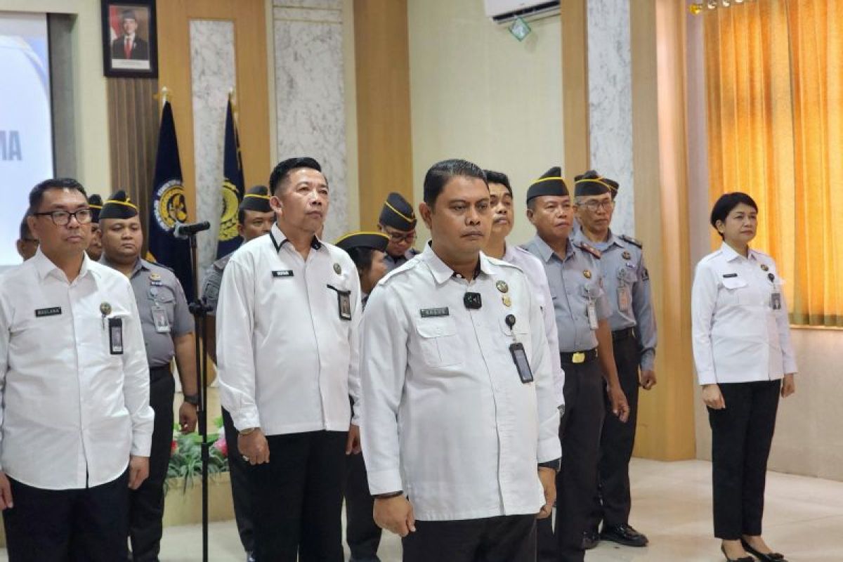 Ditjenpas optimalkan razia wujudkan Lapas dan Rutan bersihkan narkoba dan HP