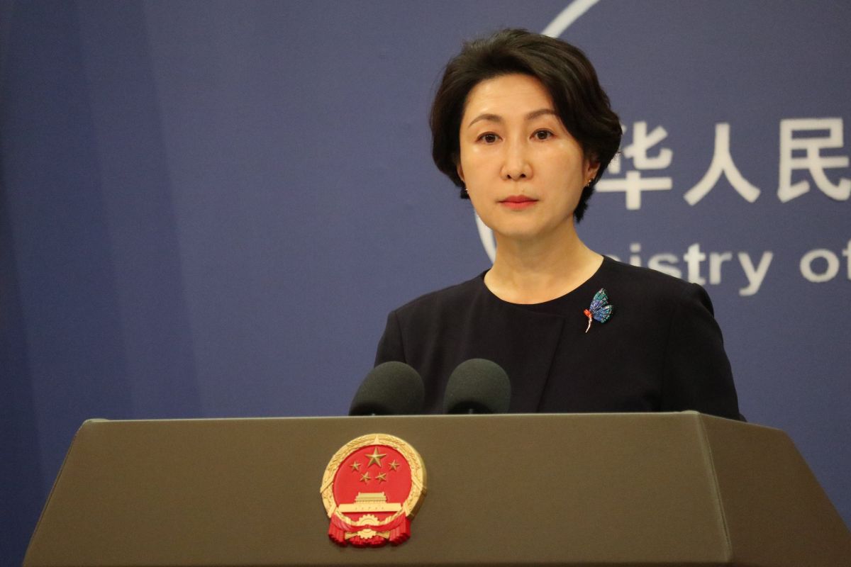 China memprotes keras soal AS akan cabut visa pelajar Tiongkok