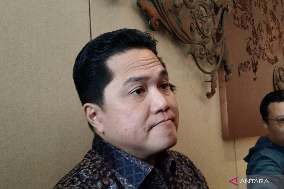 Erick Thohir ungkap alasan pilih Bali lokasi TC Timnas Indonesia