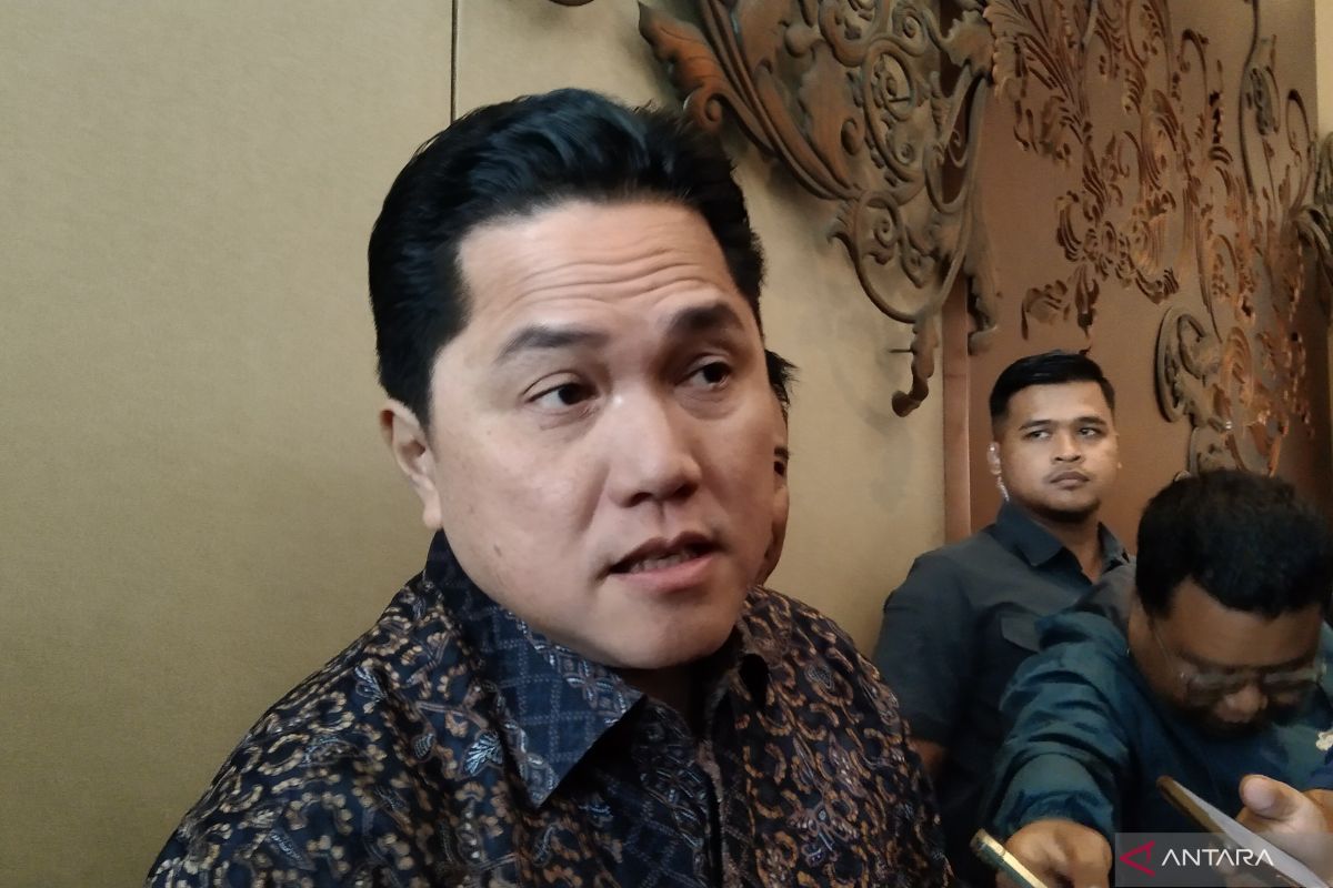 Ketua Umum PSSI minta suporter tidak 