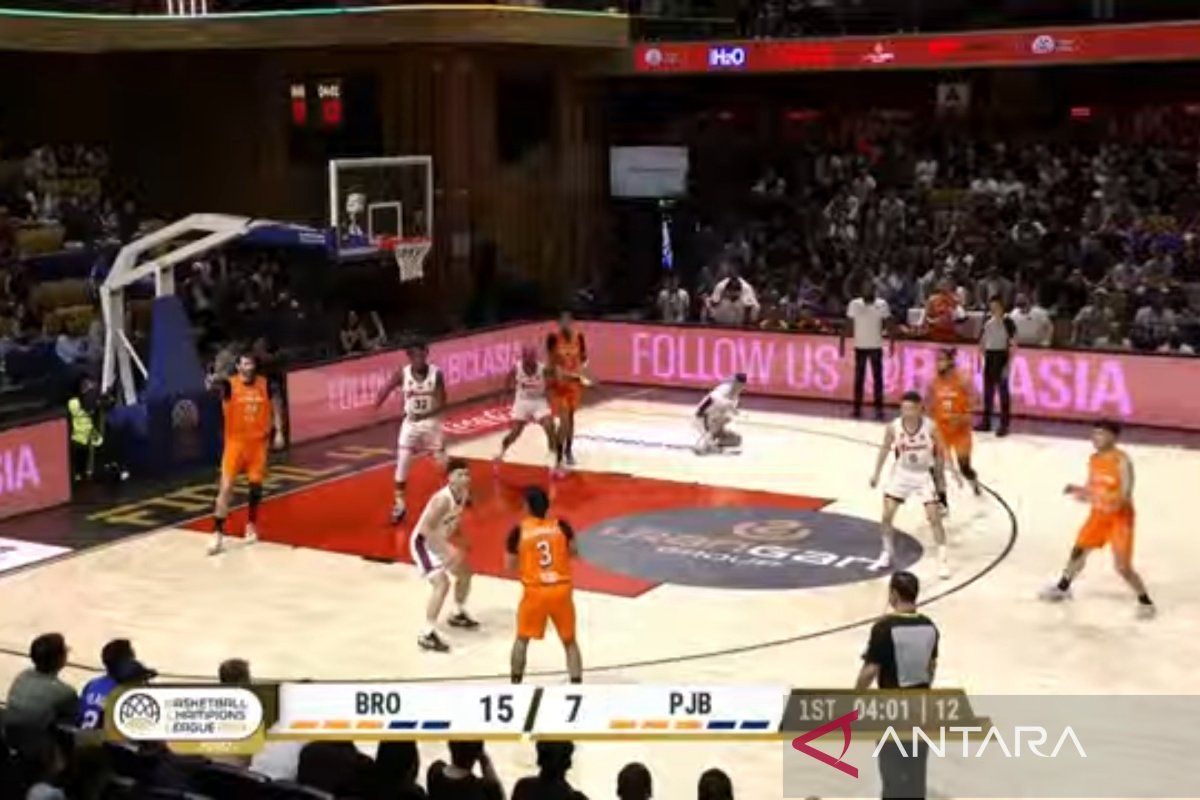Pelita Jaya Basketball tutup BCL Asia dengan kemenangan 103-74 atas New Taipei