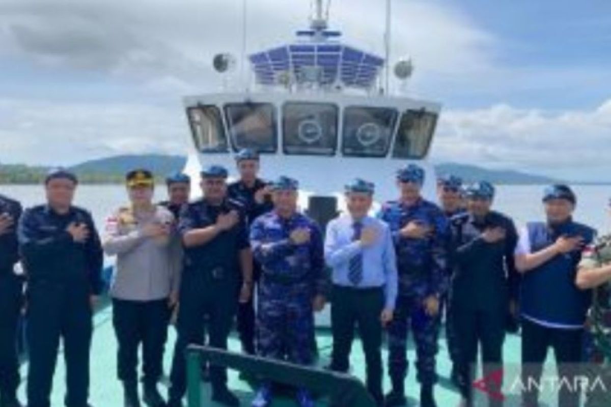 Ditpolair Kaltara-PPM Sabah Perkuat Kerja Sama Keamanan Perbatasan
