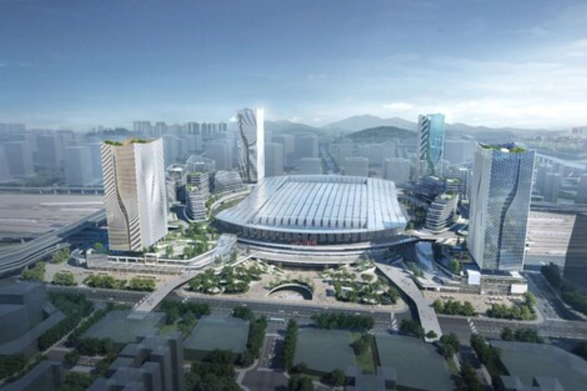 Perennial Holdings dan Guangzhou Metro Membangun Rumah Sakit Umum Tingkat Tiga Milik Asing Pertama di Guangzhou dan Tiongkok Selatan