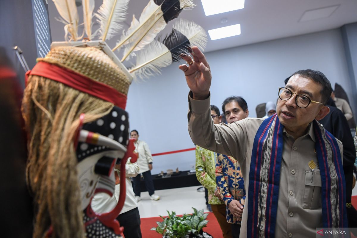 East Kalimantan urged to boost cultural awareness, utilization