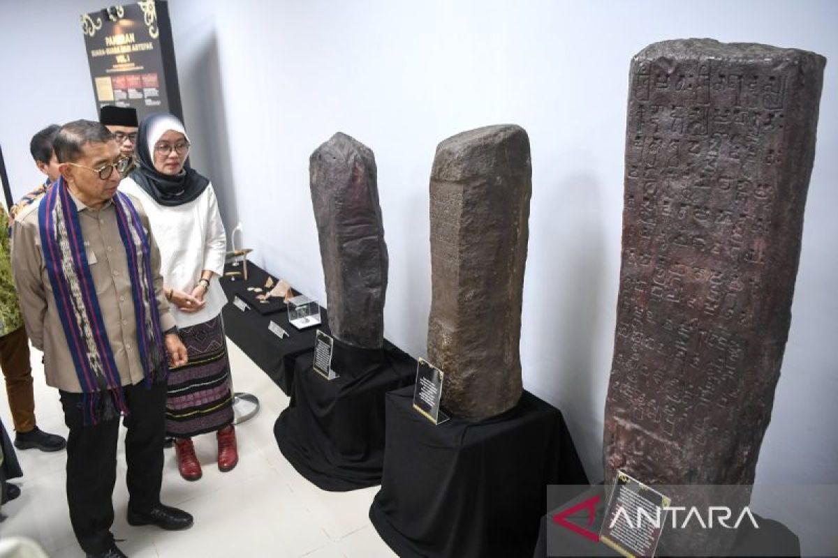 RI nominates Yupa Inscription for UNESCO’s memory of the world