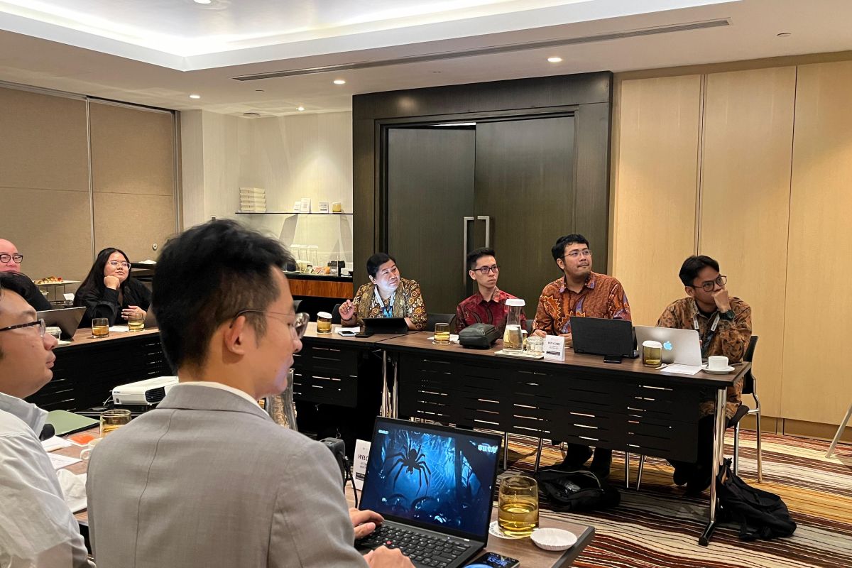 Indonesia’s PFN explores film tech, co-production with China