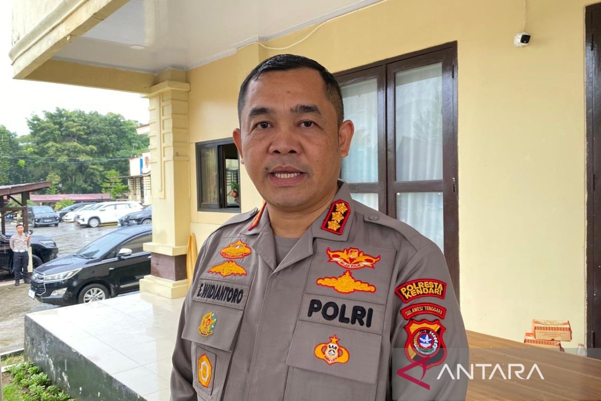 Polresta Kendari fungsikan Bhabinkamtibmas cegah tawuran antarpelajar