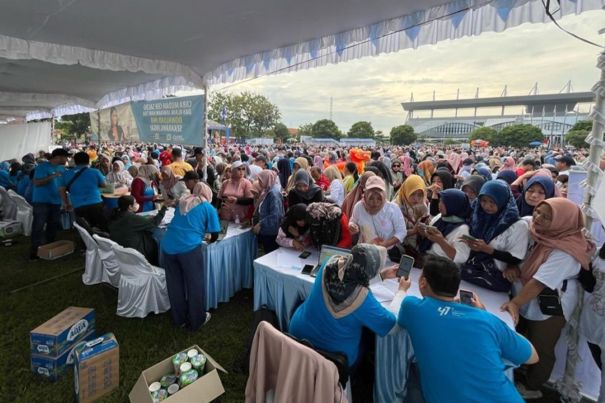 BPJS Ketenagakerjaan Kudus gencarkan edukasi penggunaan aplikasi JMO