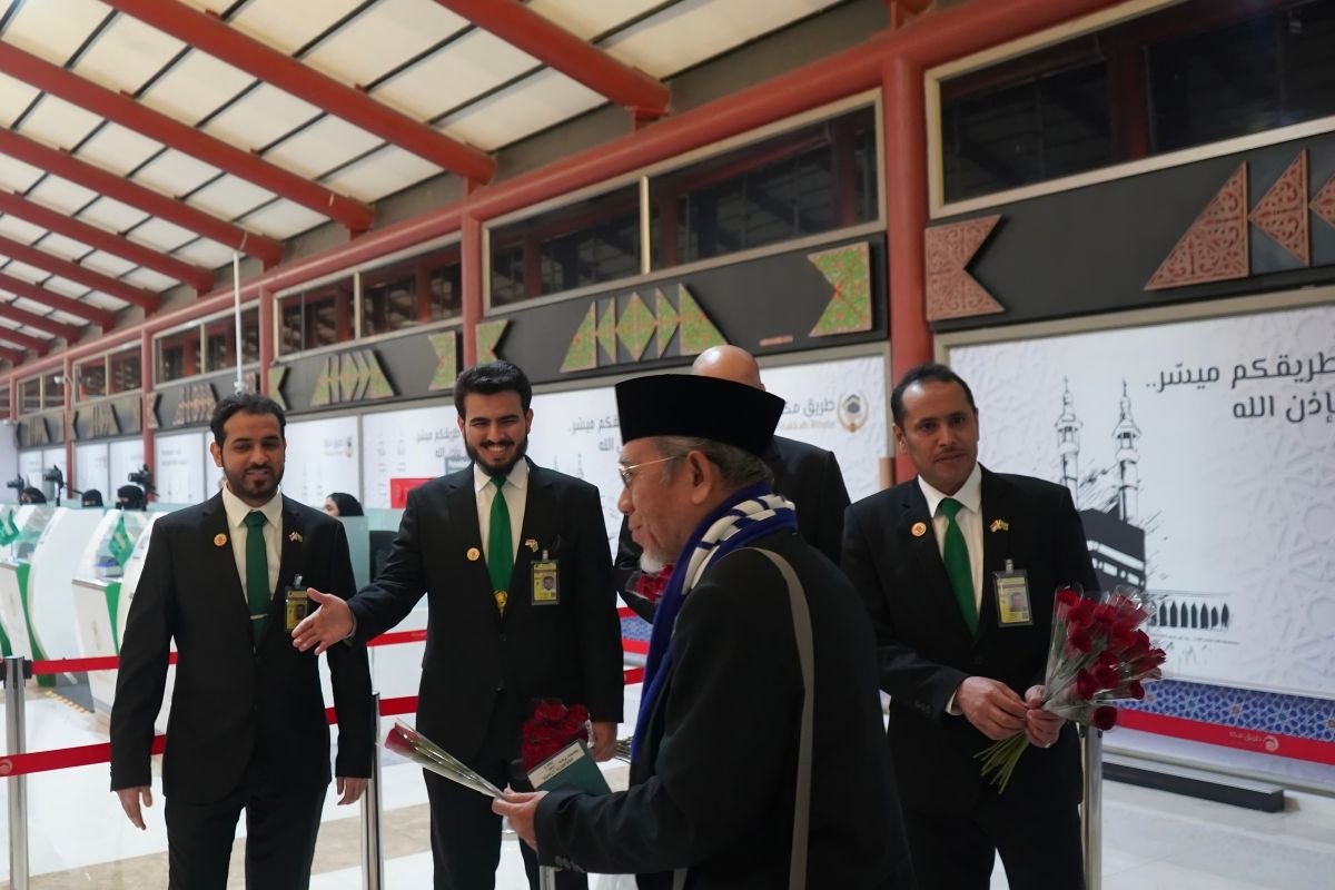 Indonesia-Saudi immigration program served 97,221 Hajj pilgrims