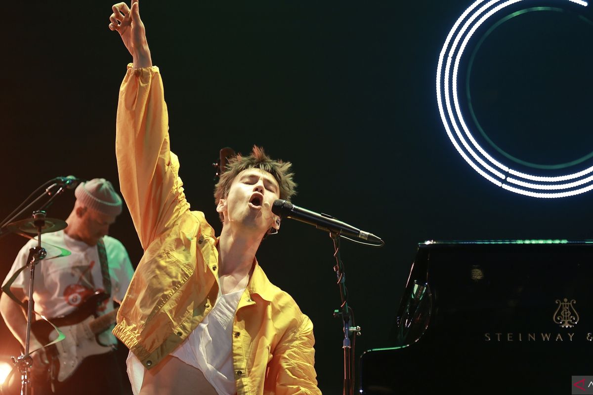 Andien dan Jacob Collier meriahkan hari pertama Java Jazz Festival 2025